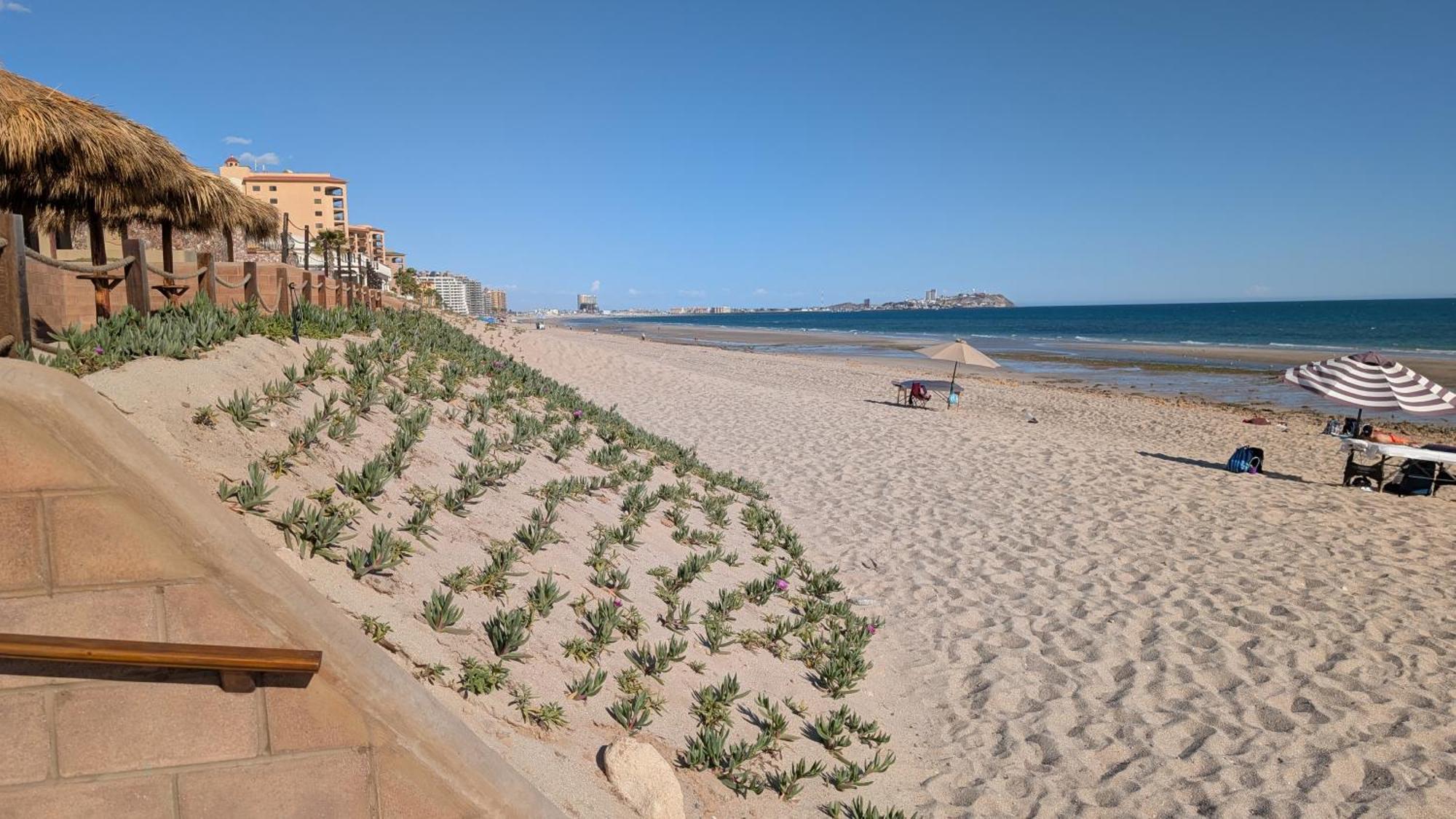Bella Sirena 601-B -Stylish Condo In Oceanfront Resort Puerto Penasco Exterior photo